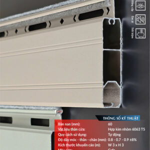 OURROLL A6009